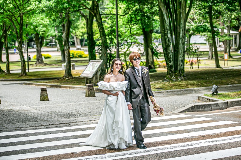 海外映画のワンシーン