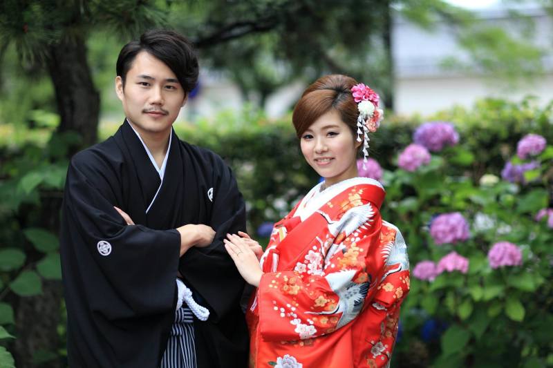 金沢市・兼六園ロケーションフォト