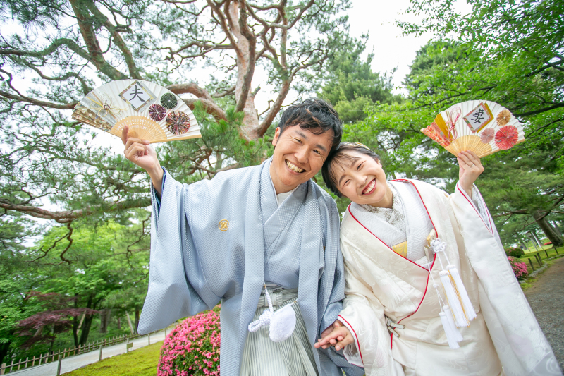 妻夫扇子であっぱれ