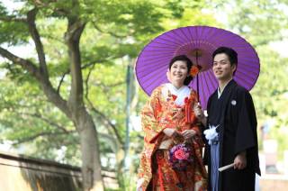 和装ロケーションフォト