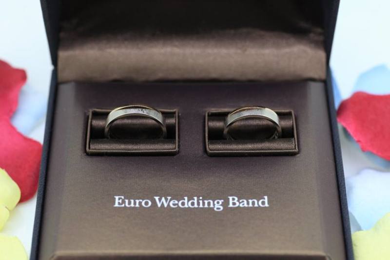 ブライダルリングフォト