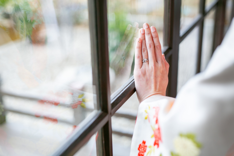 手元も忘れずに