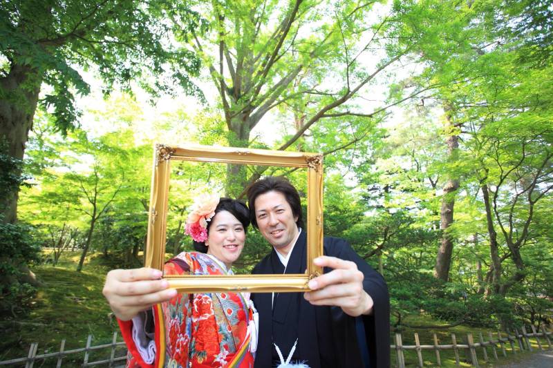 フォトインフレーム！