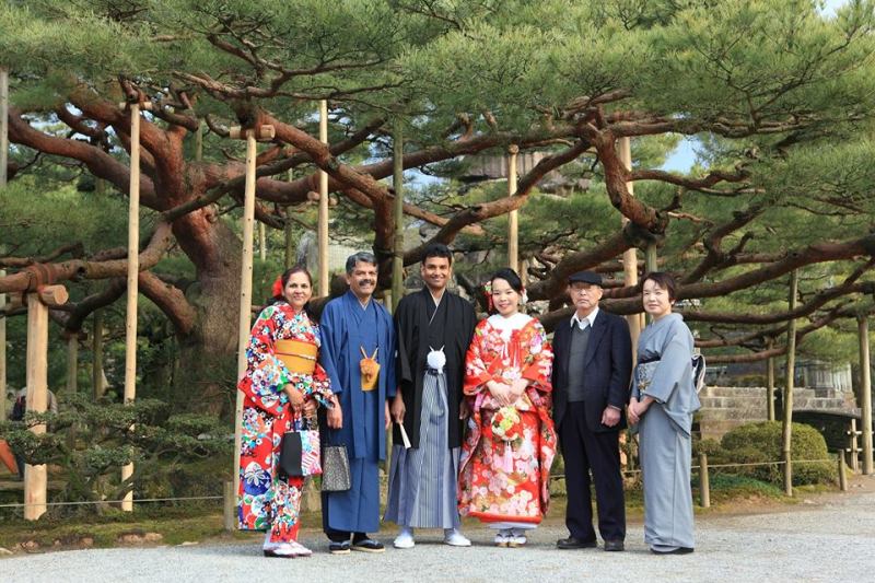 ご家族皆様ご一緒に