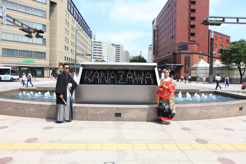 ようこそ金沢へ☆