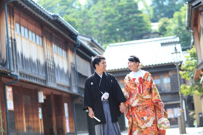 手をつないで仲良く☆