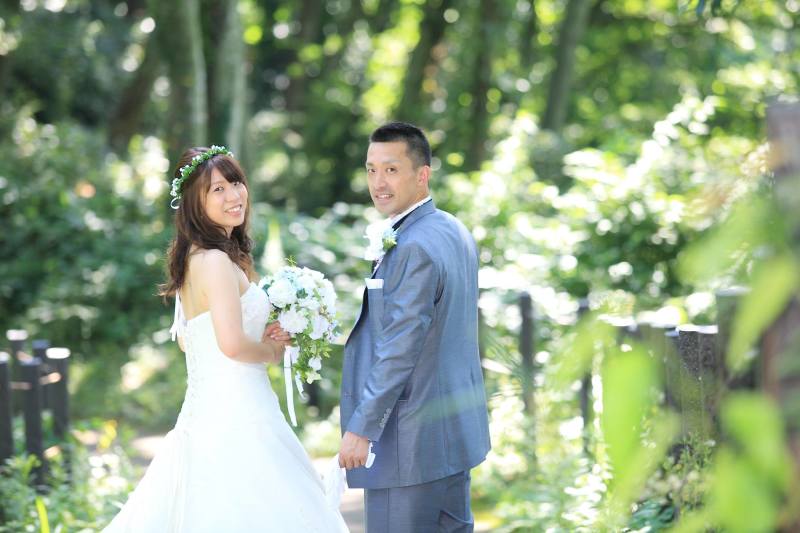 振り向きショット♪