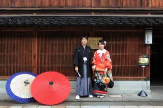 色打掛ロケーションフォト