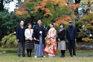ご家族写真 in 富山