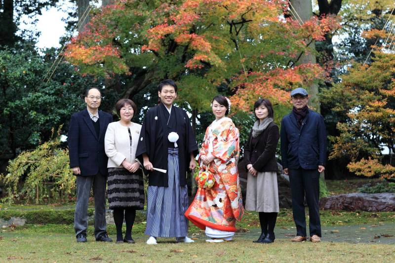 ご家族写真 in 富山