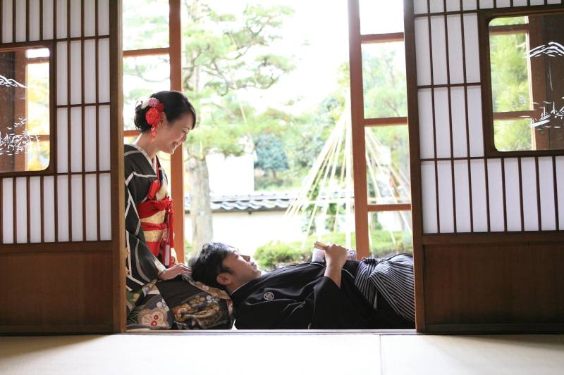 ゆっくりお休みなさい