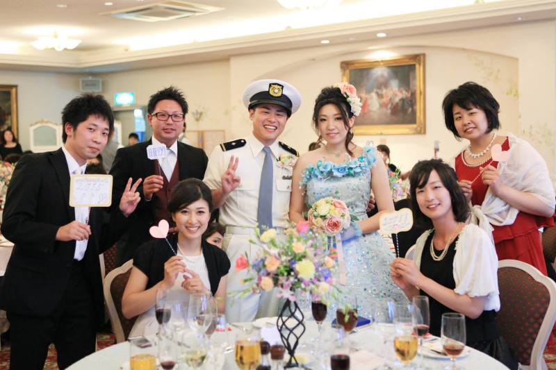 挙式・披露宴スナップ撮影