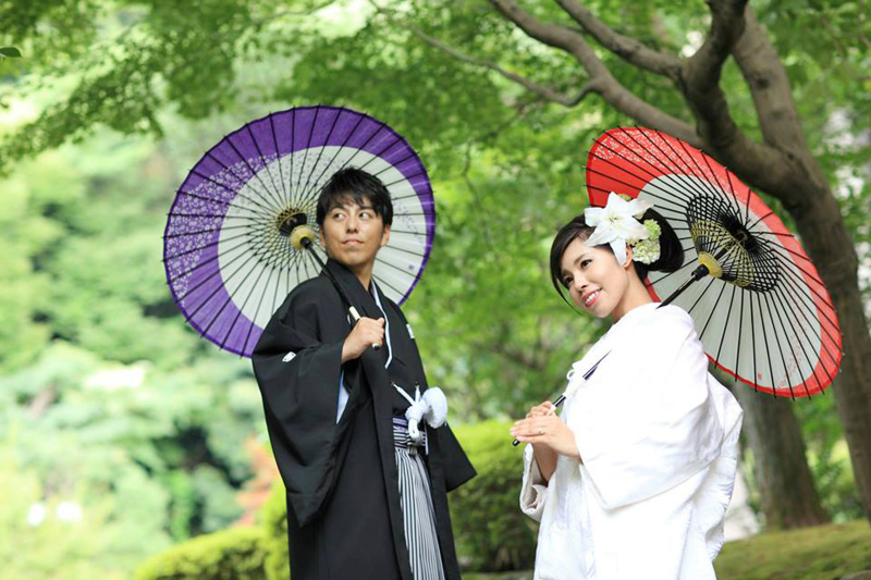 撮影小物「番傘」