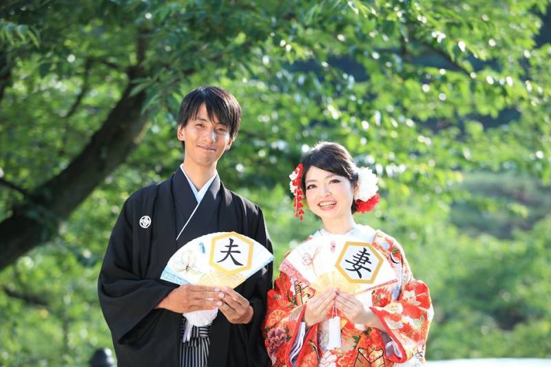 兼六園ロケーションフォト