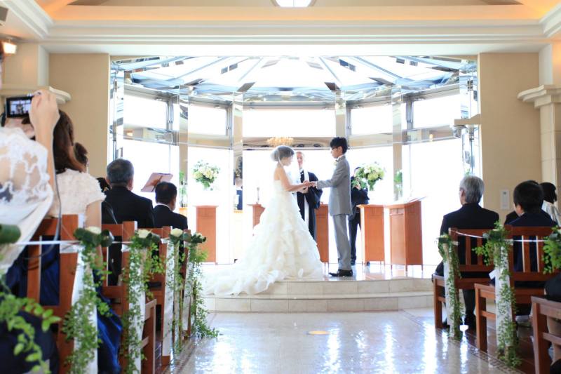 披露宴スナップ2