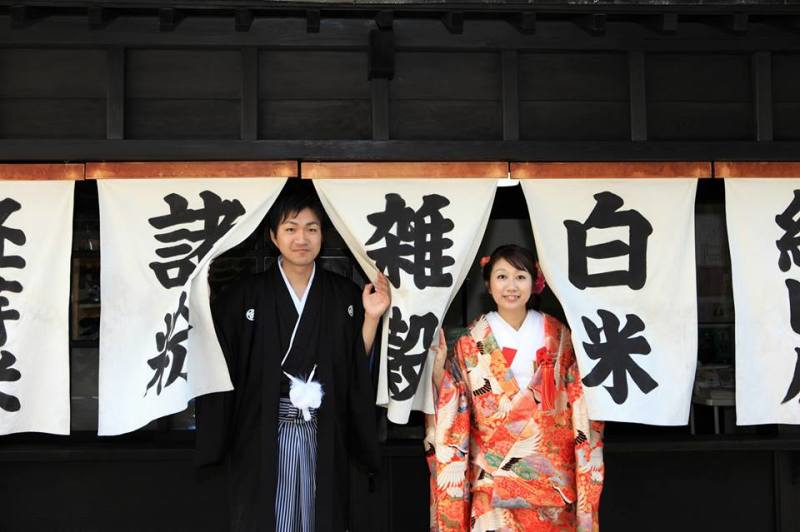 東茶屋街ロケーション撮影