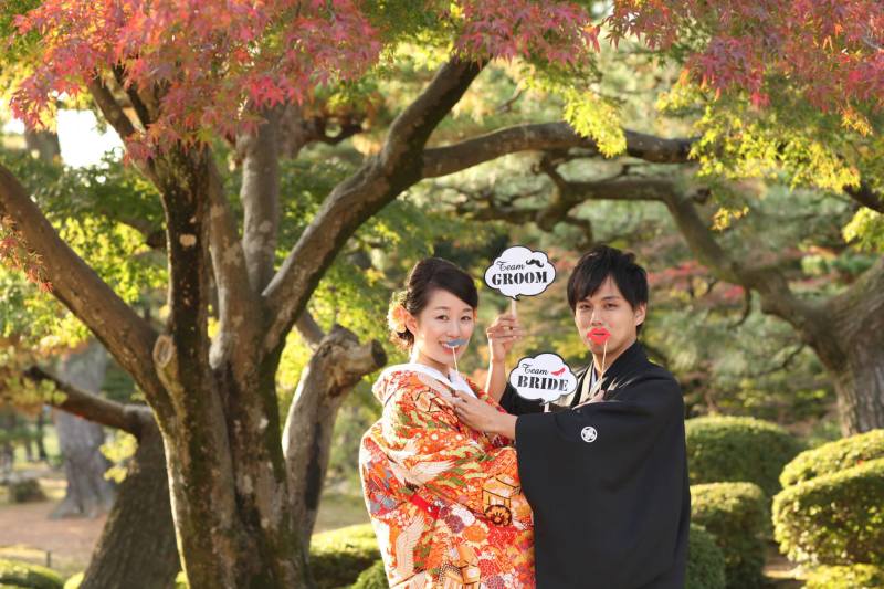 兼六園トケーションフォと