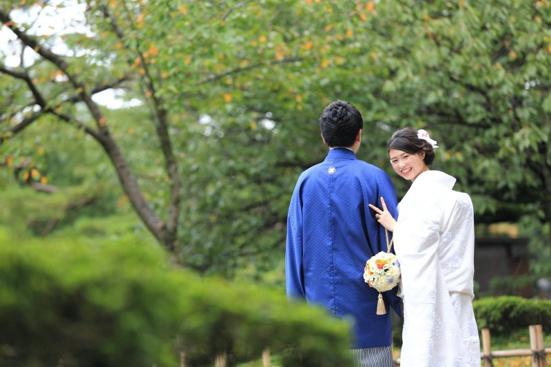 振り向きショット♪