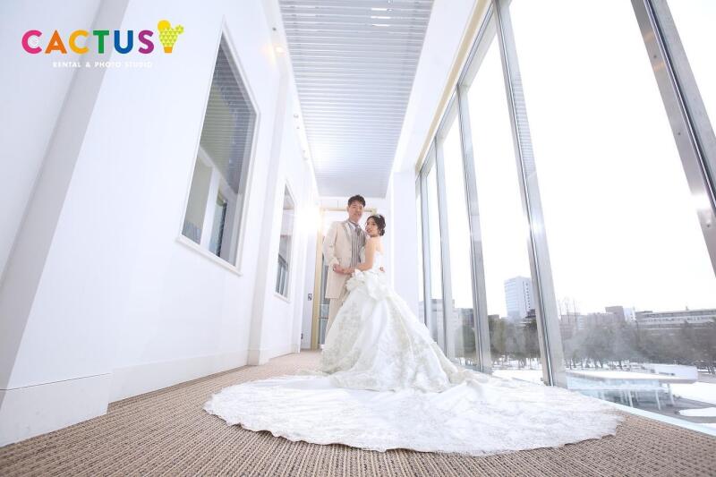 トレーンをメインに