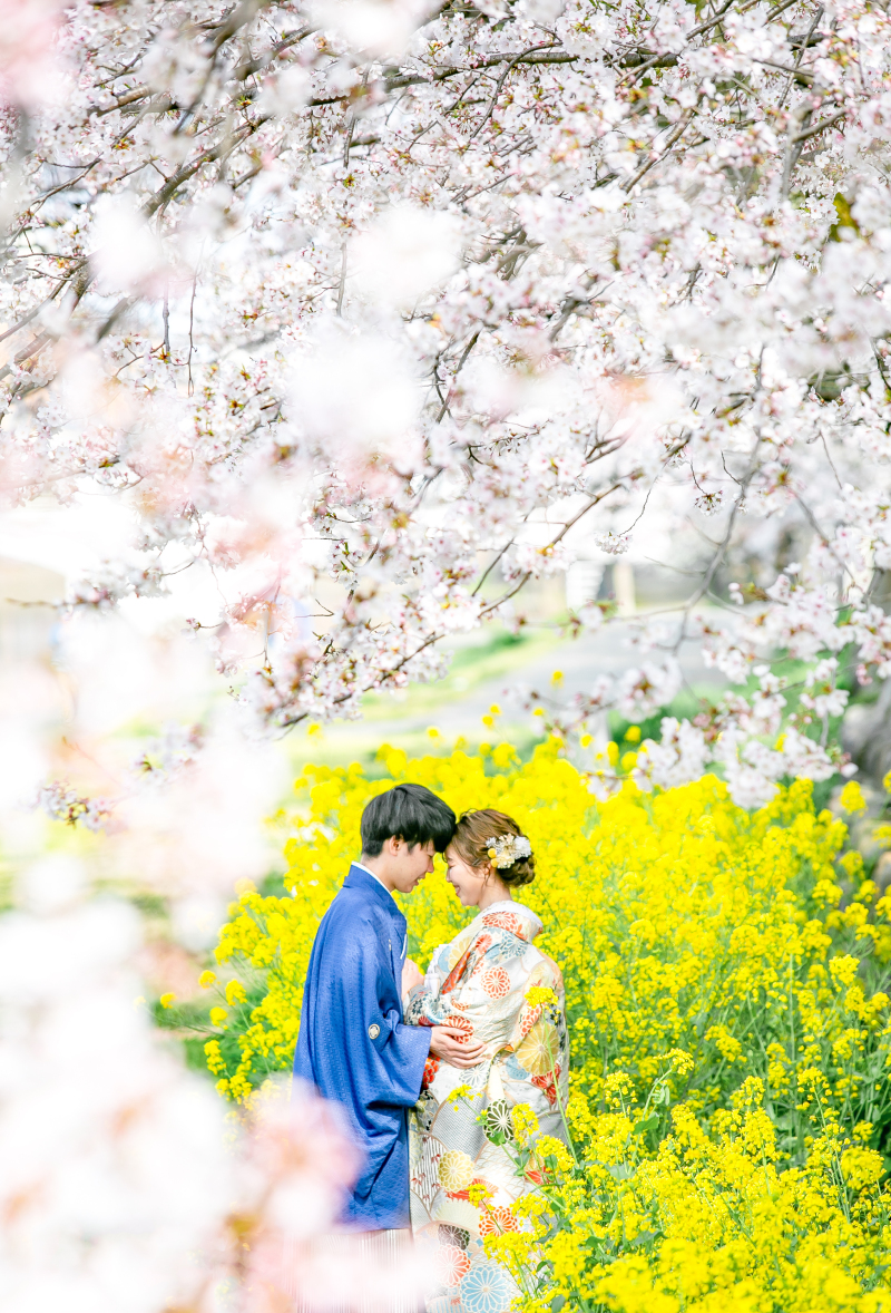 桜シーズン！ひがし茶屋街・兼六園お花見撮影♪