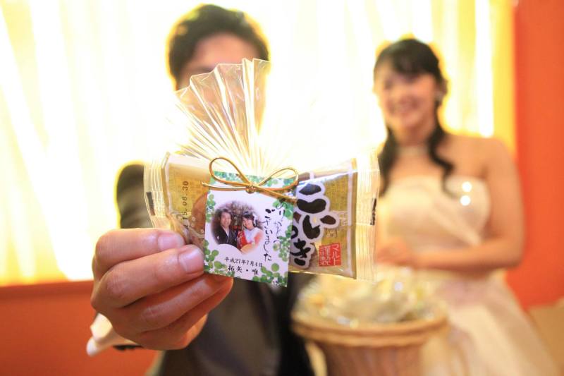 プチギフトにも！