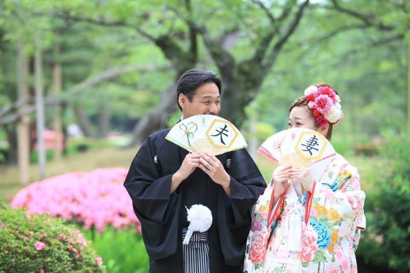 兼六園ロケーションフォト