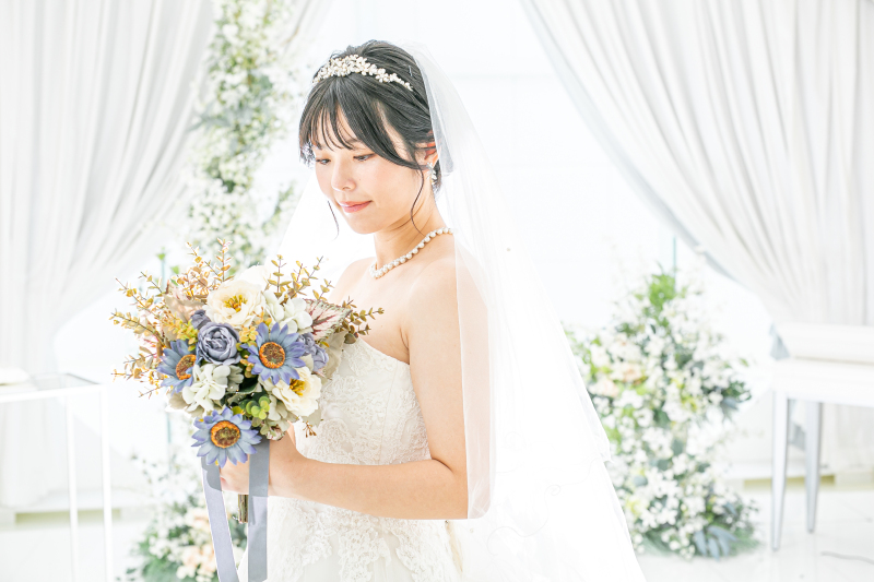 フォトスタジオ カクタス_チャペルで撮影できる