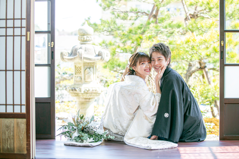 フォトスタジオ カクタス_スタジオで撮影できる