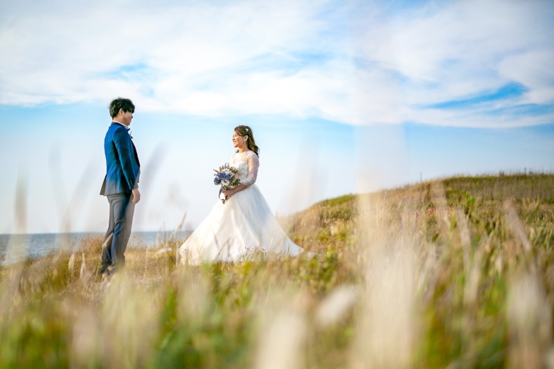 フォトスタジオ カクタス_マタニティフォトの撮影ができる