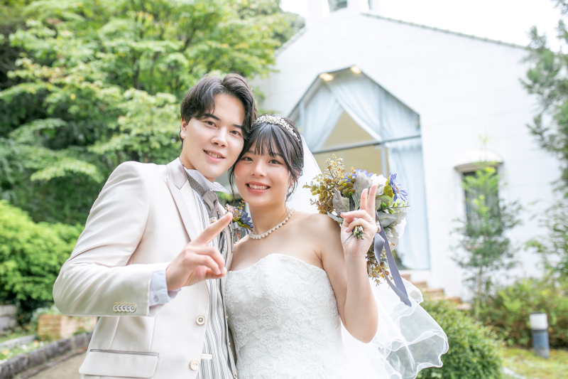 フォトスタジオ カクタス_チャペルで撮影できる