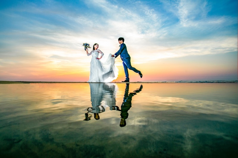 フォトスタジオ カクタス_ウエディングドレスが豊富