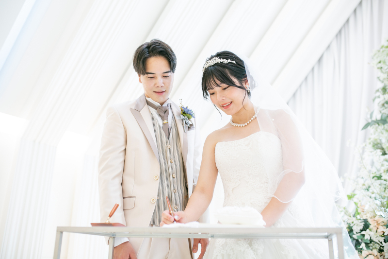 フォトスタジオ カクタス_チャペルで撮影できる