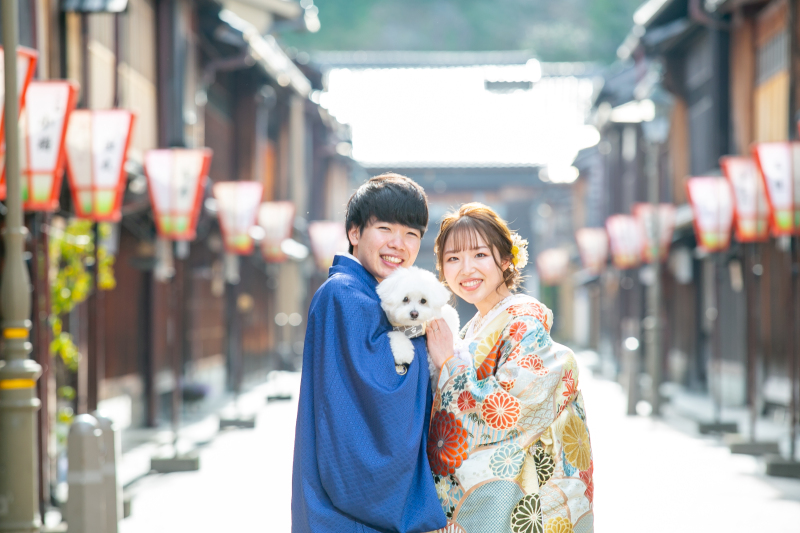 可愛さ倍増!愛犬、愛猫撮影♪