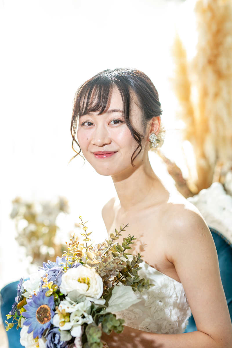 フォトスタジオ カクタス_スタジオで撮影できる