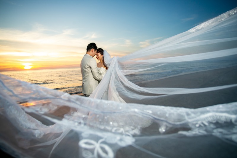 フォトスタジオ カクタス_海で撮影できる