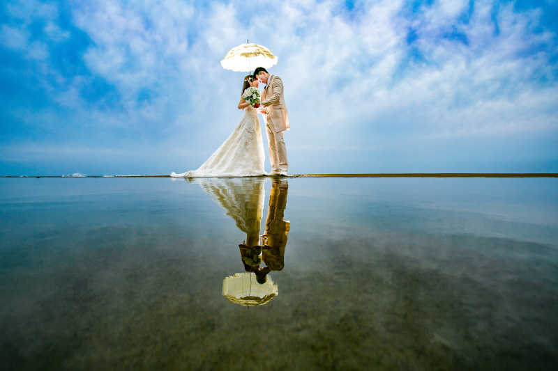 撮影シーン別での衣装制限なし！