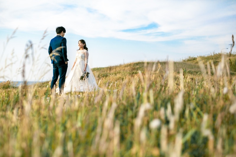 フォトスタジオ カクタス_海で撮影できる