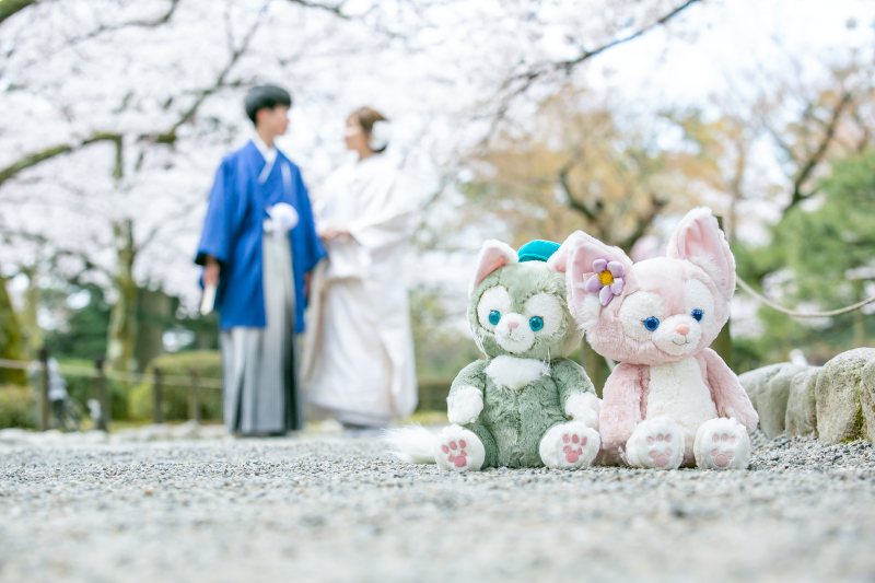 フォトスタジオ カクタス_家族・友人を撮影に呼べる