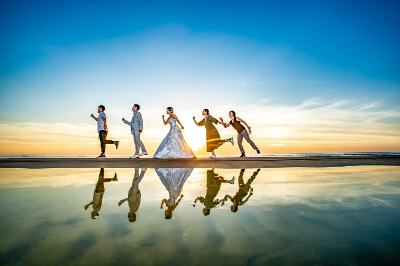 ゴミ・不要物の除去、鮮やか補正