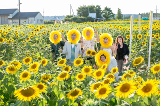 フォトスタジオ カクタス_千里浜海岸ロケーションフォト
