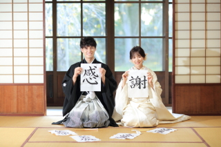 フォトスタジオ カクタス_兼六園・内山邸ロケーションフォト