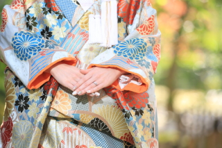フォトスタジオ カクタス_兼六園・内山邸ロケーションフォト
