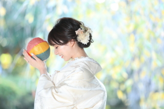 フォトスタジオ カクタス_兼六園・内山邸ロケーションフォト