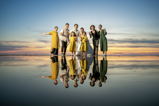 フォトスタジオ カクタス_千里浜海岸ロケーションフォト