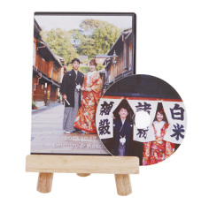 撮影全カットデータ(DVD形式)