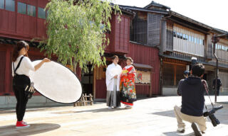 美容師アテンド