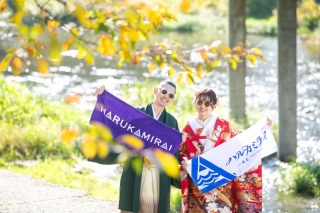 撮影アイテムのお持ち込み