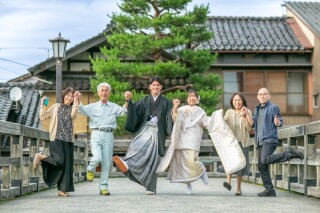 ご家族・ご親族様との撮影