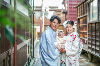 お子様用衣装無料貸し出し