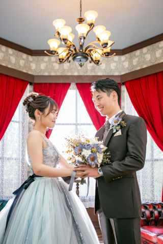 フォトスタジオ カクタス_洋装ガーデンスタジオ